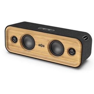 Marley | Get Together 2 Speaker | Bluetooth | Black | Wireless connection