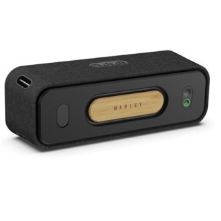 Marley | Get Together 2 Speaker | Bluetooth | Black | Wireless connection