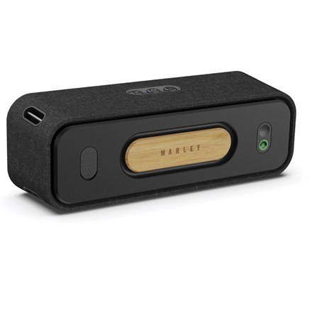 Marley | Get Together 2 Speaker | Bluetooth | Black | Wireless connection Marley | Get Together 2 Speaker | Bluetooth | Black | Wireless connection