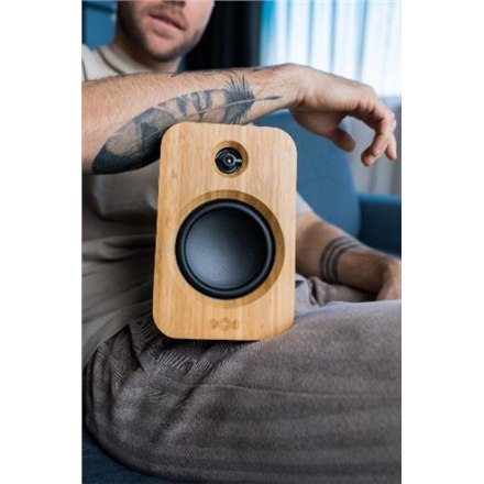 Marley | Get Together Solo Speaker | EM-JA119-SB | Bluetooth | Black | Wireless connection Marley | Get Together Solo Speaker | EM-JA119-SB | Bluetooth | Black | Wireless connection