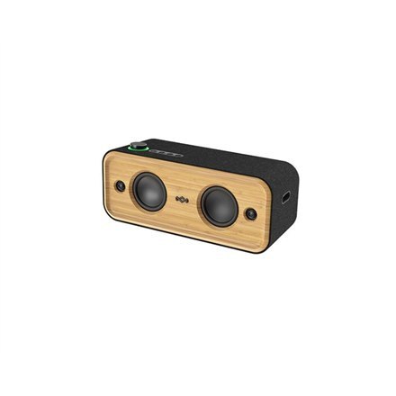 Marley | Głośnik | Get Together XL | Wodoodporny | Bluetooth | Czarny | Przenośny | Bezprzewodowe połączenie Marley | Głośnik | Get Together XL | Wodoodporny | Bluetooth | Czarny | Przenośny | Bezprzewodowe połączenie