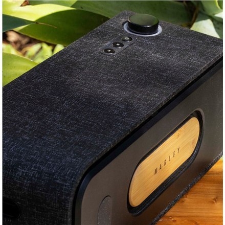 Marley | Głośnik | Get Together XL | Wodoodporny | Bluetooth | Czarny | Przenośny | Bezprzewodowe połączenie Marley | Głośnik | Get Together XL | Wodoodporny | Bluetooth | Czarny | Przenośny | Bezprzewodowe połączenie