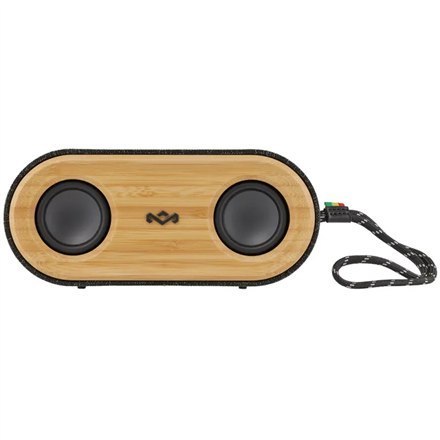 Marley | Głośnik Get Together Mini 2 | Bluetooth | Czarny | Połączenie bezprzewodowe Marley | Głośnik Get Together Mini 2 | Bluetooth | Czarny | Połączenie bezprzewodowe