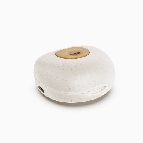 Marley | True Wireless Earbuds | Champion | Wbudowany mikrofon | Bluetooth | Kremowy Marley | True Wireless Earbuds | Champion | Wbudowany mikrofon | Bluetooth | Kremowy