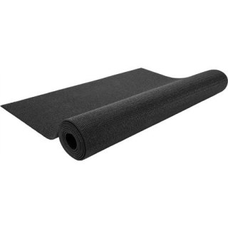 Maty do Jogi Pure2Improve | 1720 mm x 610 mm x 4 mm | Kolor Czarny