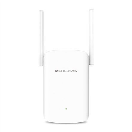 Mercusys AX1500 Wi-Fi 6 Range Extender | ME60X | 802.11ax | 1201 Mbit/s | Porty Ethernet LAN (RJ-45) 1 | MU-MiMO Nie | Brak PoE Mercusys AX1500 Wi-Fi 6 Range Extender | ME60X | 802.11ax | 1201 Mbit/s | Porty Ethernet LAN (RJ-45) 1 | MU-MiMO Nie | Brak PoE