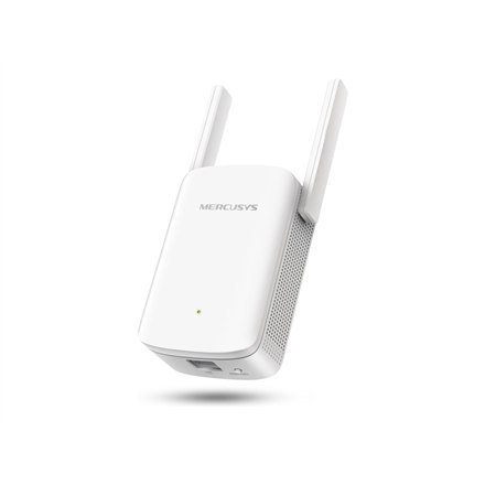 Mercusys AX1500 Wi-Fi 6 Range Extender | ME60X | 802.11ax | 1201 Mbit/s | Porty Ethernet LAN (RJ-45) 1 | MU-MiMO Nie | Brak PoE Mercusys AX1500 Wi-Fi 6 Range Extender | ME60X | 802.11ax | 1201 Mbit/s | Porty Ethernet LAN (RJ-45) 1 | MU-MiMO Nie | Brak PoE