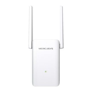 Mercusys | AX1800 Wi-Fi Range Extender | ME70X | 802.11ax | 2.4 GHz/5 GHz | 574+1201 Mbit/s | 10/100/1000 Mbit/s | Ethernet LAN