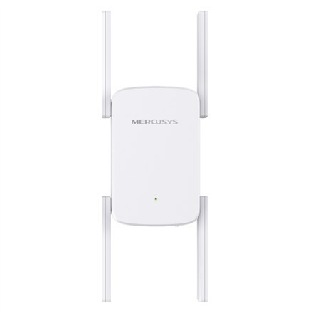 Mercusys | AC1900 Wi-Fi Range Extender | ME50G | 802.11ac | Mesh Support No | 600+1300 Mbit/s | 10/100/1000 Mbit/s | Ethernet LA Mercusys | AC1900 Wi-Fi Range Extender | ME50G | 802.11ac | Mesh Support No | 600+1300 Mbit/s | 10/100/1000 Mbit/s | Ethernet LA