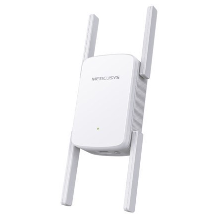 Mercusys | AC1900 Wi-Fi Range Extender | ME50G | 802.11ac | Mesh Support No | 600+1300 Mbit/s | 10/100/1000 Mbit/s | Ethernet LA Mercusys | AC1900 Wi-Fi Range Extender | ME50G | 802.11ac | Mesh Support No | 600+1300 Mbit/s | 10/100/1000 Mbit/s | Ethernet LA