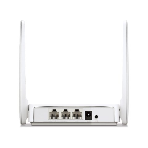 Mercusys | Bezprzewodowy dwuzakresowy router AC1200 | AC10 | 802.11ac | 300+867 Mbit/s | 10/100 Mbit/s | Porty Ethernet LAN (RJ- Mercusys | Bezprzewodowy dwuzakresowy router AC1200 | AC10 | 802.11ac | 300+867 Mbit/s | 10/100 Mbit/s | Porty Ethernet LAN (RJ-