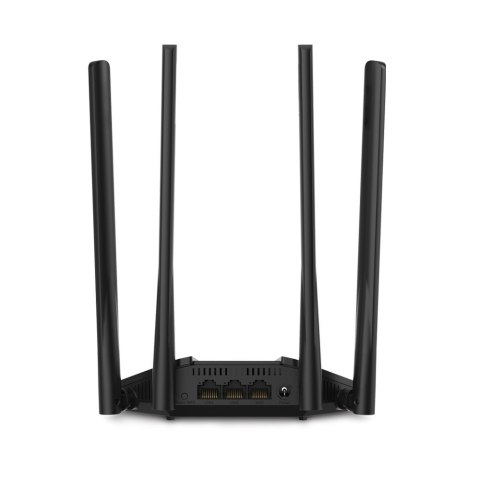 Mercusys | Bezprzewodowy dwuzakresowy router gigabitowy AC1200 | MR30G | 802.11ac | 867+300 Mbit/s | Mbit/s | Porty Ethernet LAN Mercusys | Bezprzewodowy dwuzakresowy router gigabitowy AC1200 | MR30G | 802.11ac | 867+300 Mbit/s | Mbit/s | Porty Ethernet LAN