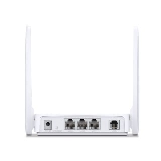 Mercusys | Wireless N ADSL2+ Modem Router | MW300D | 802.11n | 300 Mbit/s | 10/100 Mbit/s | Ethernet LAN (RJ-45) ports 3 | Mesh