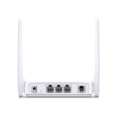 Mercusys | Wireless N ADSL2+ Modem Router | MW300D | 802.11n | 300 Mbit/s | 10/100 Mbit/s | Ethernet LAN (RJ-45) ports 3 | Mesh Mercusys | Wireless N ADSL2+ Modem Router | MW300D | 802.11n | 300 Mbit/s | 10/100 Mbit/s | Ethernet LAN (RJ-45) ports 3 | Mesh