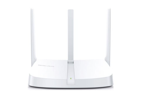 Mercusys | Wireless N Router | MW305R | 802.11n | 300 Mbit/s | 10/100 Mbit/s | Porty Ethernet LAN (RJ-45) 3 | Obsługa sieci Mesh Mercusys | Wireless N Router | MW305R | 802.11n | 300 Mbit/s | 10/100 Mbit/s | Porty Ethernet LAN (RJ-45) 3 | Obsługa sieci Mesh