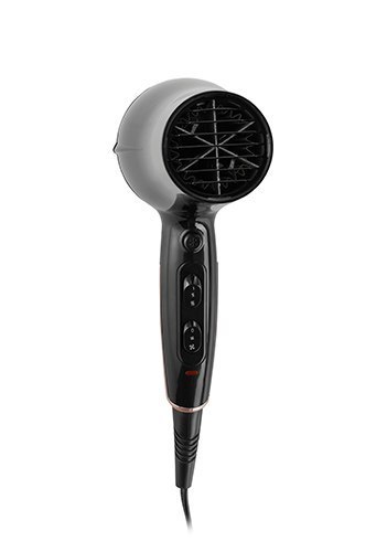 Mesko | Hair Dryer | MS 2249 | 2000 W | Number of temperature settings 3 | Black/Pink Mesko | Hair Dryer | MS 2249 | 2000 W | Number of temperature settings 3 | Black/Pink