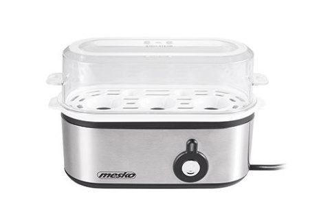 Mesko | Jajowar | MS 4485 | Stal nierdzewna | 210 W | Funkcje Na 3 jajka Mesko | Jajowar | MS 4485 | Stal nierdzewna | 210 W | Funkcje Na 3 jajka