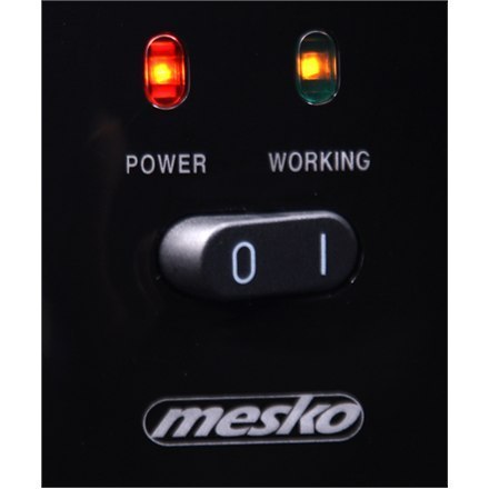 Mesko | MS 4908 | Frytkownica | Moc 1800 W | Pojemność 2,5 L | Czarny Mesko | MS 4908 | Frytkownica | Moc 1800 W | Pojemność 2,5 L | Czarny