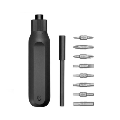 MI 16-in-1 - ratcheting screwdriver with bit set MI 16-in-1 - ratcheting screwdriver with bit set
