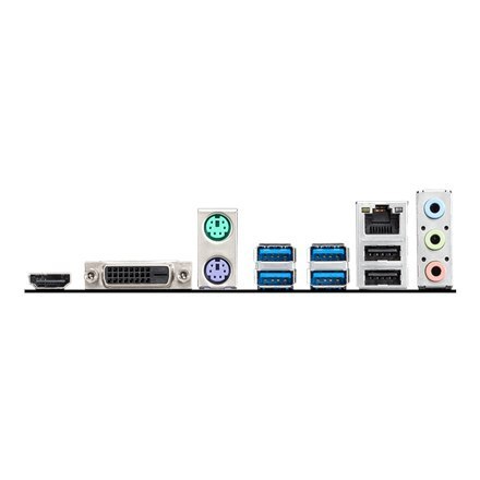 MSI | A520M-A PRO | Processor family AMD | Processor socket AM4 | DDR4 | Memory slots 2 | Number of SATA connectors | Chipset AM MSI | A520M-A PRO | Processor family AMD | Processor socket AM4 | DDR4 | Memory slots 2 | Number of SATA connectors | Chipset AM