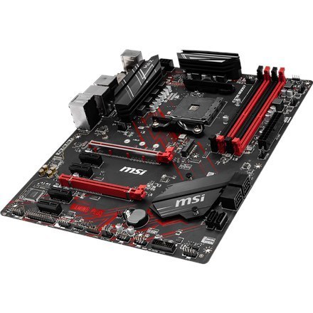MSI | B450 GAMING PLUS MAX | Rodzina procesora AMD | Gniazdo procesora AM4 | DDR4 DIMM | Sloty pamięci 4 | Ilość złącz SATA 6 | MSI | B450 GAMING PLUS MAX | Rodzina procesora AMD | Gniazdo procesora AM4 | DDR4 DIMM | Sloty pamięci 4 | Ilość złącz SATA 6 |