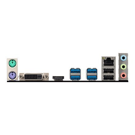 MSI | B450M-A PRO MAX | Processor family AMD | Processor socket AM4 | DDR4 DIMM | Memory slots 2 | Number of SATA connectors 4 | MSI | B450M-A PRO MAX | Processor family AMD | Processor socket AM4 | DDR4 DIMM | Memory slots 2 | Number of SATA connectors 4 |