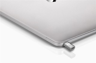 Męski | 24-pinowy USB-C | Żeński | 5-pinowy Micro-USB Typ B | Srebrny
