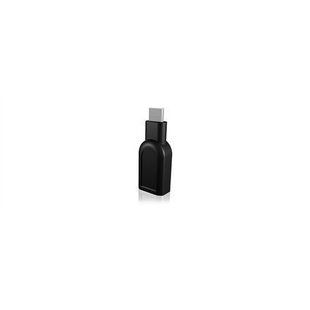 Męski | 24-pinowy USB-C | Żeński | 9-pinowy USB typu A | Czarny Męski | 24-pinowy USB-C | Żeński | 9-pinowy USB typu A | Czarny
