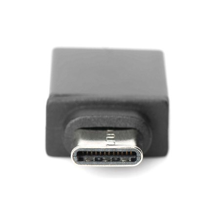 Męski | 24-pinowy USB-C | Żeński | 9-pinowy USB typu A | Czarny Męski | 24-pinowy USB-C | Żeński | 9-pinowy USB typu A | Czarny