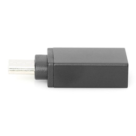 Męski | 24-pinowy USB-C | Żeński | 9-pinowy USB typu A | Czarny Męski | 24-pinowy USB-C | Żeński | 9-pinowy USB typu A | Czarny