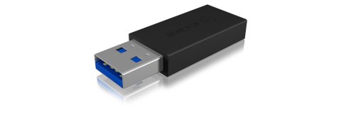 Męski | 9-pinowy USB typu A | Żeński | 24-pinowy USB-C | Czarny Męski | 9-pinowy USB typu A | Żeński | 24-pinowy USB-C | Czarny