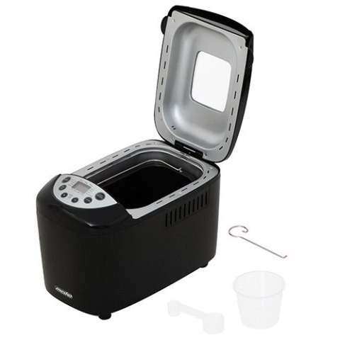 Mesko MS 6022 Bread maker, 15 Programs, Black Mesko MS 6022 Bread maker, 15 Programs, Black