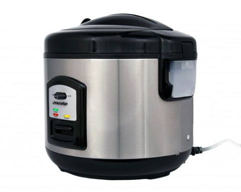 Mesko | MS 6411 | Rice cooker | 1000 W | 1.5 L | Black/Stainless steel Mesko | MS 6411 | Rice cooker | 1000 W | 1.5 L | Black/Stainless steel