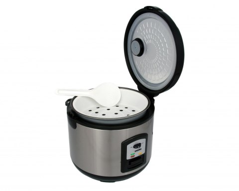 Mesko | MS 6411 | Rice cooker | 1000 W | 1.5 L | Black/Stainless steel Mesko | MS 6411 | Rice cooker | 1000 W | 1.5 L | Black/Stainless steel