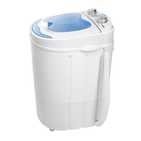 Mesko | MS 8053 | Pralka półautomatyczna | Ładowana od góry | Pojemność prania 3 kg | Obroty | Głębokość 37 cm | Szerokość 36 cm Mesko | MS 8053 | Pralka półautomatyczna | Ładowana od góry | Pojemność prania 3 kg | Obroty | Głębokość 37 cm | Szerokość 36 cm