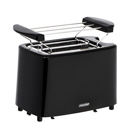 Mesko | Toster MS 3220 | Moc 750 W | Ilość otworów 2 | Obudowa z tworzywa sztucznego | Kolor czarny Mesko | Toster MS 3220 | Moc 750 W | Ilość otworów 2 | Obudowa z tworzywa sztucznego | Kolor czarny