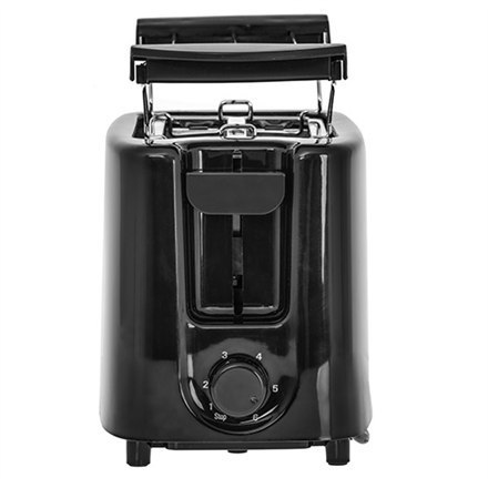 Mesko | Toster MS 3220 | Moc 750 W | Ilość otworów 2 | Obudowa z tworzywa sztucznego | Kolor czarny Mesko | Toster MS 3220 | Moc 750 W | Ilość otworów 2 | Obudowa z tworzywa sztucznego | Kolor czarny