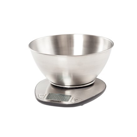 Mesko | Waga kuchenna | MS 3152 | Maksymalna waga (udźwig) 5 kg | Podziałka 1 g | Typ wyświetlacza LCD | Stal nierdzewna Mesko | Waga kuchenna | MS 3152 | Maksymalna waga (udźwig) 5 kg | Podziałka 1 g | Typ wyświetlacza LCD | Stal nierdzewna