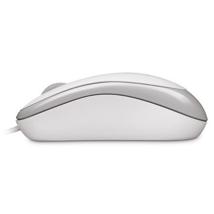 Microsoft | 4YH-00008 | Basic Optical Mouse for Business | White Microsoft | 4YH-00008 | Basic Optical Mouse for Business | White