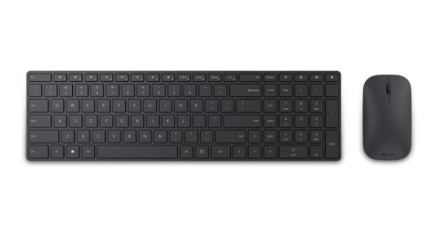 Microsoft | 7N9-00022 | Designer Bluetooth Desktop | Standard | Wireless | Mouse included | Batteries included | EN | Black | Nu Microsoft | 7N9-00022 | Designer Bluetooth Desktop | Standard | Wireless | Mouse included | Batteries included | EN | Black | Nu