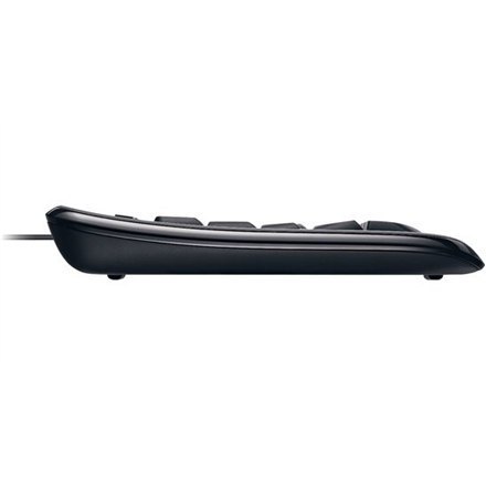 Microsoft | APB-00011 | Wired Desktop 600 | Multimedia | Wired | Mouse included | RU | Black Microsoft | APB-00011 | Wired Desktop 600 | Multimedia | Wired | Mouse included | RU | Black