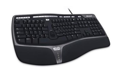 Microsoft | B2M-00006 | Natural Ergonomic Keyboard 4000 | Multimedia | Wired | EN | 1.53 m | Black | English | 1.3 g Microsoft | B2M-00006 | Natural Ergonomic Keyboard 4000 | Multimedia | Wired | EN | 1.53 m | Black | English | 1.3 g