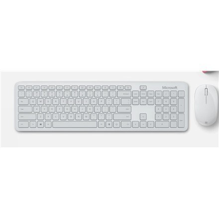 Microsoft | Bluetooth Desktop | Keyboard and Mouse Set | Wireless | Mouse included | Batteries included | US | Bluetooth | Glaci Microsoft | Bluetooth Desktop | Keyboard and Mouse Set | Wireless | Mouse included | Batteries included | US | Bluetooth | Glaci