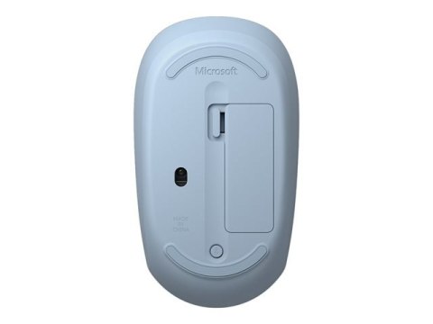 Microsoft | Bluetooth Mouse | Bluetooth mouse | RJN-00058 | Wireless | Bluetooth 4.0/4.1/4.2/5.0 | Pastel Blue | 1 year(s) Microsoft | Bluetooth Mouse | Bluetooth mouse | RJN-00058 | Wireless | Bluetooth 4.0/4.1/4.2/5.0 | Pastel Blue | 1 year(s)