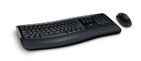 Microsoft | Comfort Keyboard 5050 | PP4-00019 | Keyboard and Mouse Set | Wireless | Mouse included | Batteries included | EN | B Microsoft | Comfort Keyboard 5050 | PP4-00019 | Keyboard and Mouse Set | Wireless | Mouse included | Batteries included | EN | B