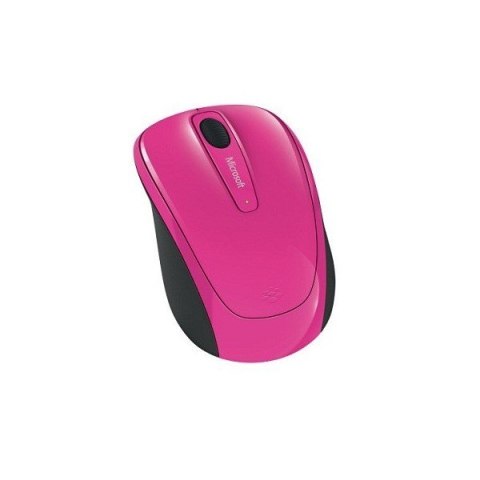 Microsoft | GMF-00277 | Wireless Mobile Mouse 3500 | Pink Microsoft | GMF-00277 | Wireless Mobile Mouse 3500 | Pink