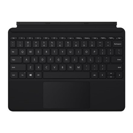 Microsoft | Keyboard | Surface GO Type Cover | Black | 245 g Microsoft | Keyboard | Surface GO Type Cover | Black | 245 g