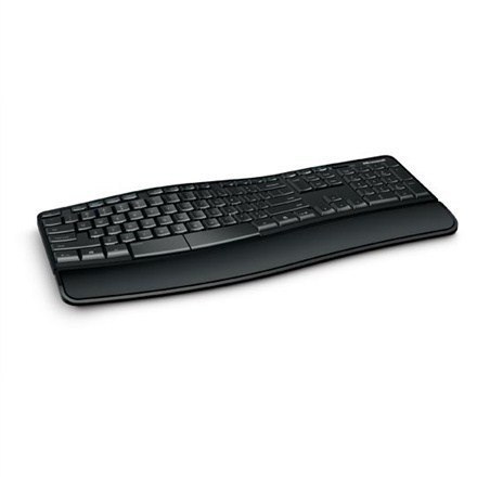 Microsoft | L3V-00009 | Sculpt Comfort Desktop | Multimedia | Wireless | Batteries included | NORD | Black | Numeric keypad Microsoft | L3V-00009 | Sculpt Comfort Desktop | Multimedia | Wireless | Batteries included | NORD | Black | Numeric keypad