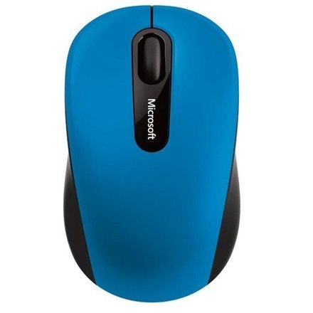 Microsoft | Mobile Mouse 3600 | Wireless | PN7-00024 | Black, Blue Microsoft | Mobile Mouse 3600 | Wireless | PN7-00024 | Black, Blue
