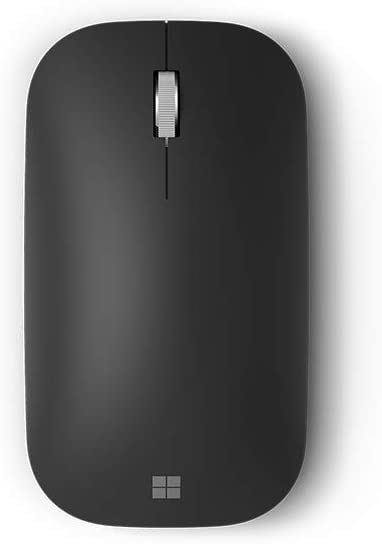 Microsoft | Modern Mobile Mouse | KTF-00012 | Wireless | Bluetooth 4.2 | Black Microsoft | Modern Mobile Mouse | KTF-00012 | Wireless | Bluetooth 4.2 | Black